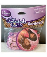 Cheetah Girls Birthday Confetti Birthday Party Decorations New - £3.35 GBP