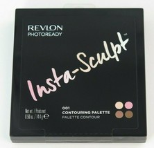 Revlon PhotoReady Insta-Sculpt 001 Contouring Palette *Twin Pack* - £9.89 GBP