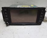 12 13 14 Volkswagen routan AM/FM XM navigation radio receiver OEM RHR P6... - $173.24