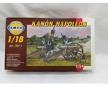 Smer Kanon Napoleon 1/18 Scale Plastic Model Kit - $48.10