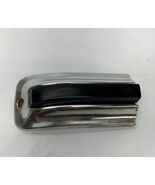 1973-79 ford truck upper cab corner trim chrome racetrack belt molding R... - $40.43 CAD