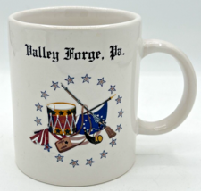 Vintage Walter J Seibold Valley Forge PA Mug U237 - £11.98 GBP