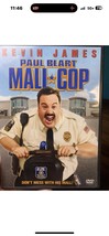 Paul Blart: Mall Cop (DVD, 2009) Pre Owned - $3.15