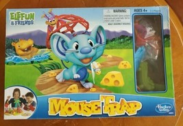 Elefun and Friends Mouse Trap Game - Complete - Excellent Condition - £25.07 GBP