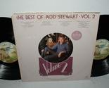 The Best of Rod Stewart, Vol. 2 [Vinyl] Rod Stewart - £15.37 GBP