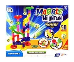 Grafix 50 Piece Marble Run Race Game - $28.66