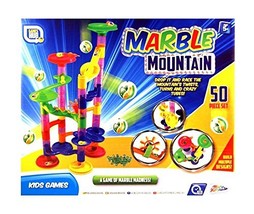 Grafix 50 Piece Marble Run Race Game - £22.85 GBP