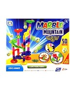 Grafix 50 Piece Marble Run Race Game - $28.66