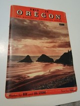 This Is Oregon The Northwest Adventure Series 1957 Vintage Vintage Book - £18.49 GBP