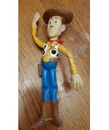 Exclusive Woody Toy Story Disney Waving Figure Toy 2009 Used  - £7.00 GBP