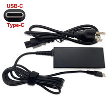 Type-C Power Supply Adapter Charger For Lenovo Thinkpad X270 X280 X390 X395 Yoga - £20.77 GBP