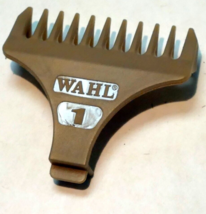 #1  Wahl Guide Comb Attachment - used 3mm 1/8&quot; cut - £8.27 GBP