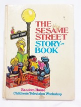 The Sesame Street Storybook, Muppets, 1971 HB By Random House A Fun Filled Book - £7.77 GBP
