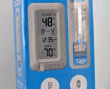 AcuRite Wireless Portable Weather Station Digital Thermometer 00826HDA2 ... - $23.27