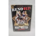 Reno 911! Reno&#39;s Most Wanted Uncensored DVD - $9.89