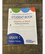 NHA Student Book Algebra Unit 3 Book - €16,09 EUR NHA Student Book Algebra Unit 3 Book - €16,09 EUR