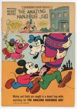 Walt Disney’s Mickey Mouse 96 Fair 1.0 Gold Key 1964 Silver Age Goofy - £2.31 GBP