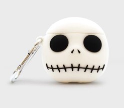 Disney's The Nightmare Before Christmas Jack Skellington Earbud Case Cover image 2