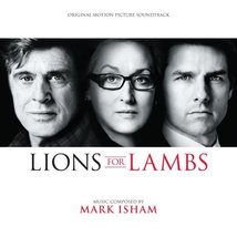 Lions for Lambs [Audio CD] Mark Isham - £7.78 GBP