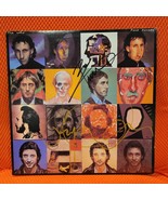 The Who signed lp Face Dances, Daltrey &amp; Townshend , Original, Vintage, ... - $120.00
