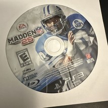 Madden NFL 25 (Sony PlayStation 3, 2013) Disc Only - $2.00