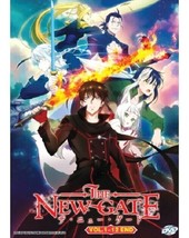 The New Gate (VOL.1 - 12 End) Dvd English Subtitle All Region Dvd Ship From Usa - £20.27 GBP