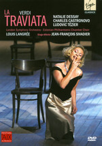 Verdi: La Traviata [2012] DVD Pre-Owned Region 2 - £14.85 GBP
