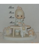 1982 Precious Moments Enesco Press On HTF E-9265 - $48.43 CAD