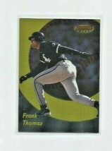 FRANK THOMAS (Chicago White Sox) 1998 BOWMAN&#39;S BEST CARD #6 - £3.92 GBP