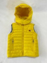 Bugatti Kids Patrese Gilet Hooded Vest Feather Polyester Filled size 3 NEW NWT - £109.48 GBP