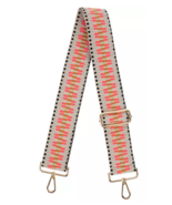 Beige &amp; Pink Boho Adjustable Strap New - $19.62 CAD