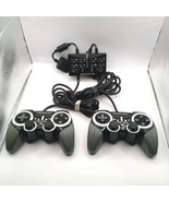 Sony PlayStation 2 PS2 Gamester Radica Replacement Controllers - $20.57