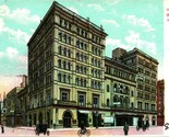 Vintage Postcard 1900s UDB Metropolitan Opera House New York NYC Street ... - £3.88 GBP
