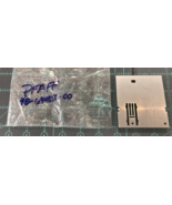 NEEDLE PLATE 98-694813-00 for PFAFF TIPTRONIC 1047 1051 1067 1069 114710... - $278.92 MXN