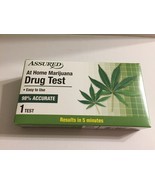 NEW Home Marijuana Drug Test 98% Accurate - $8.06