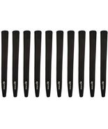 10 Pack Karma Black Jumbo Oversize Putter Golf Grip XL Large Mens New Fl... - $96.55 CAD