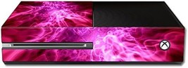 Mightyskins Skin Red Mystic Flames Xbox One Console Wrap Sticker Skin - £35.49 GBP