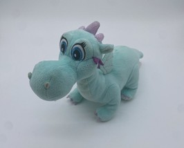 Disney Sofia the First Pet Crackle Dragon Plush Stuffed Animal 7” Tall - £7.44 GBP