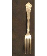 Hallmarked Antique WM Rogers X12 Silver Plate Dinner Fork - OLD FORK - M... - €8,53 EUR