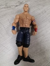John Cena 2013 WWE Mattel Basic Series Wrestling Action Figure 6.5” - £3.92 GBP