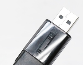 PNY Attache 16GB USB 2.0 Flash Drive 2-Pack - Black image 6