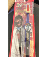 1990s Tynex WWF MANKIND Toothbrush MIP Wrestling Mick Foley w Collectabl... - $24.90 CAD
