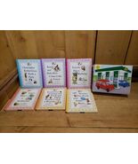 1991 BP Winnie the Pooh Collection by AA Milne Shepard Set of 6 Books in... - $31.49