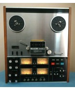 Teac 3340S Reel to Reel Tape Recorder, See Video ! - £984.29 GBP