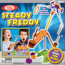 Steady Freddy Tabletop Balancing Game - $39.21