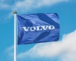 Volvo Flag Blue 3X5 Ft Polyester Banner USA - £12.73 GBP