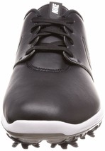 Nike Men&#39;s Roshe G Tour Golf Shoes Black/Summit White Size 8 D(M) US - £89.18 GBP