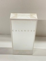 CALANDRE by PACO RABANNE Eau de Toilette 100ml./ 3.4oz  For Women-new si... - £55.94 GBP