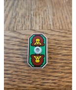 LEGO Castle Minifigure Accessory Monkey Shield Green Pattern - $27.42 MXN