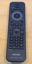 PHILIPS HOME THEATER REMOTE CONTROL 996510026446 for HTS6120 HTS6120/37 - $12.07